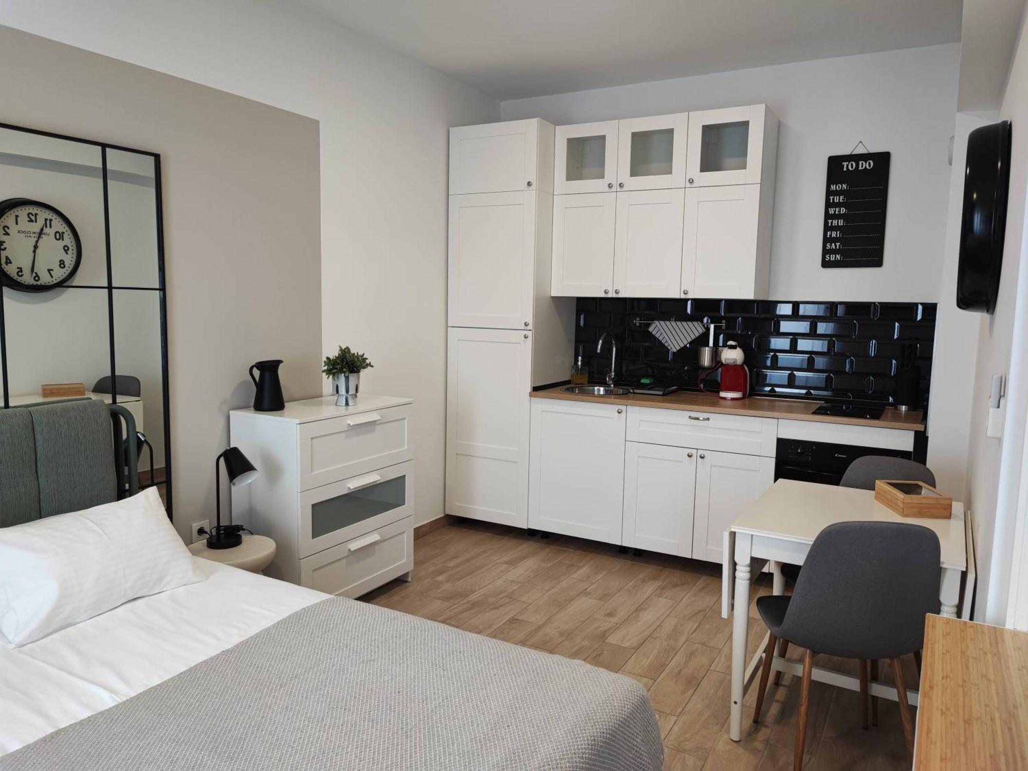 Agostini - Self Check-In Studios - Free Gated Parking On Site Rijeka Extérieur photo