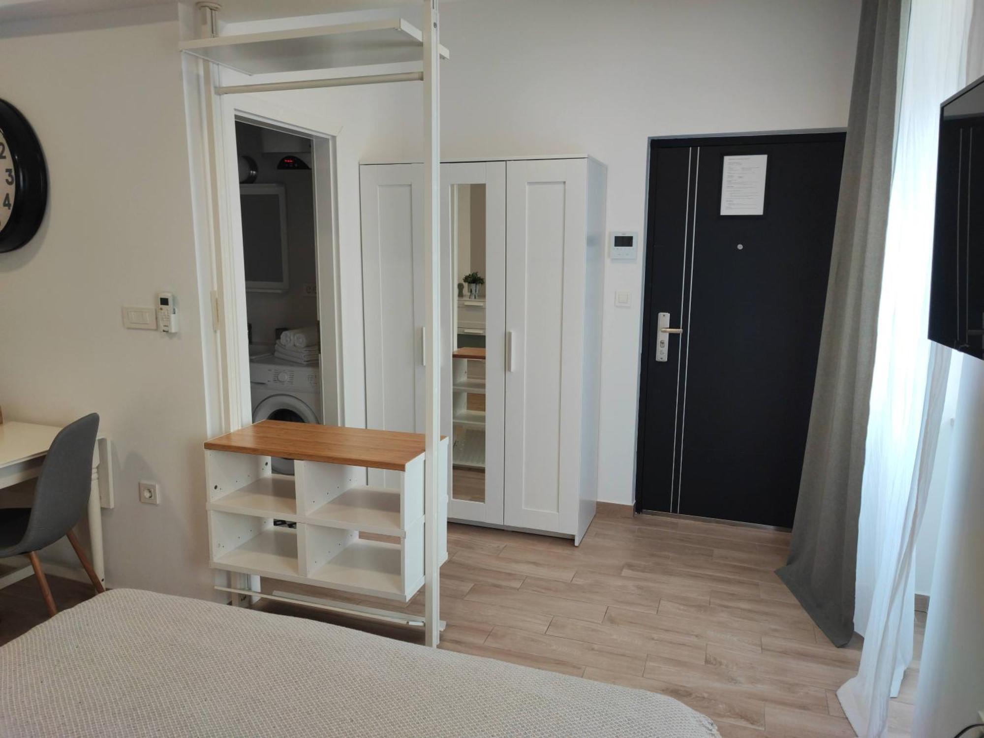 Agostini - Self Check-In Studios - Free Gated Parking On Site Rijeka Extérieur photo